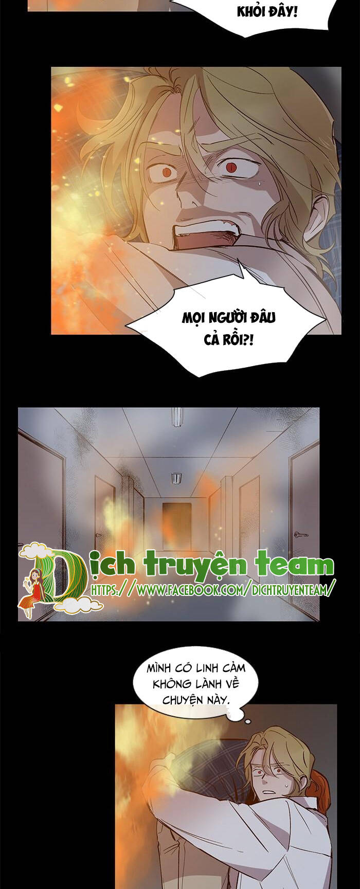 Quỷ Sứ Số 4 Chương 97 Ảnh 11