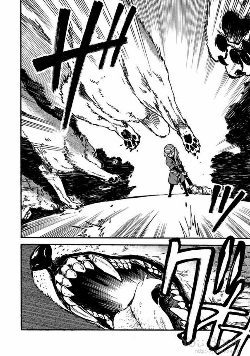 Kagitsuki No Alter Chương 1 Ảnh 63