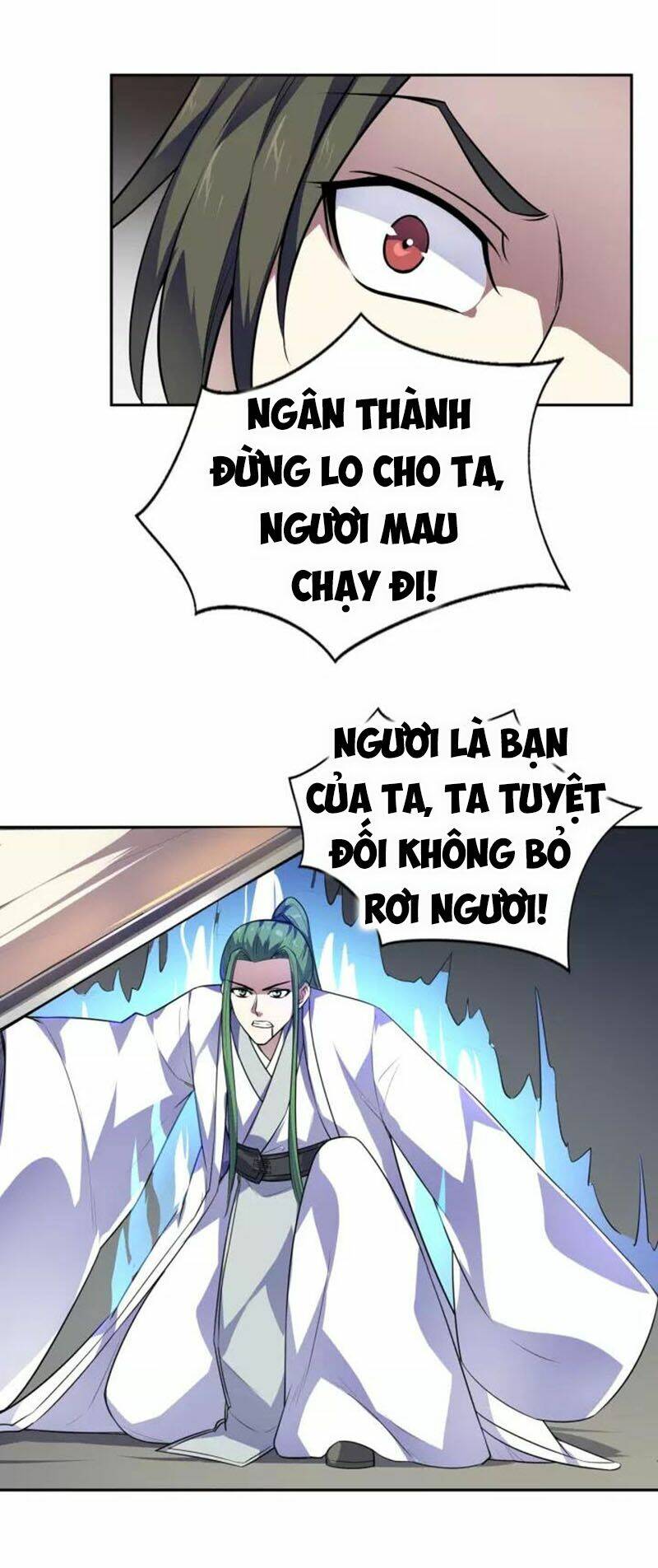 Nghịch Thiên Đại Thần Chương 84 Ảnh 31