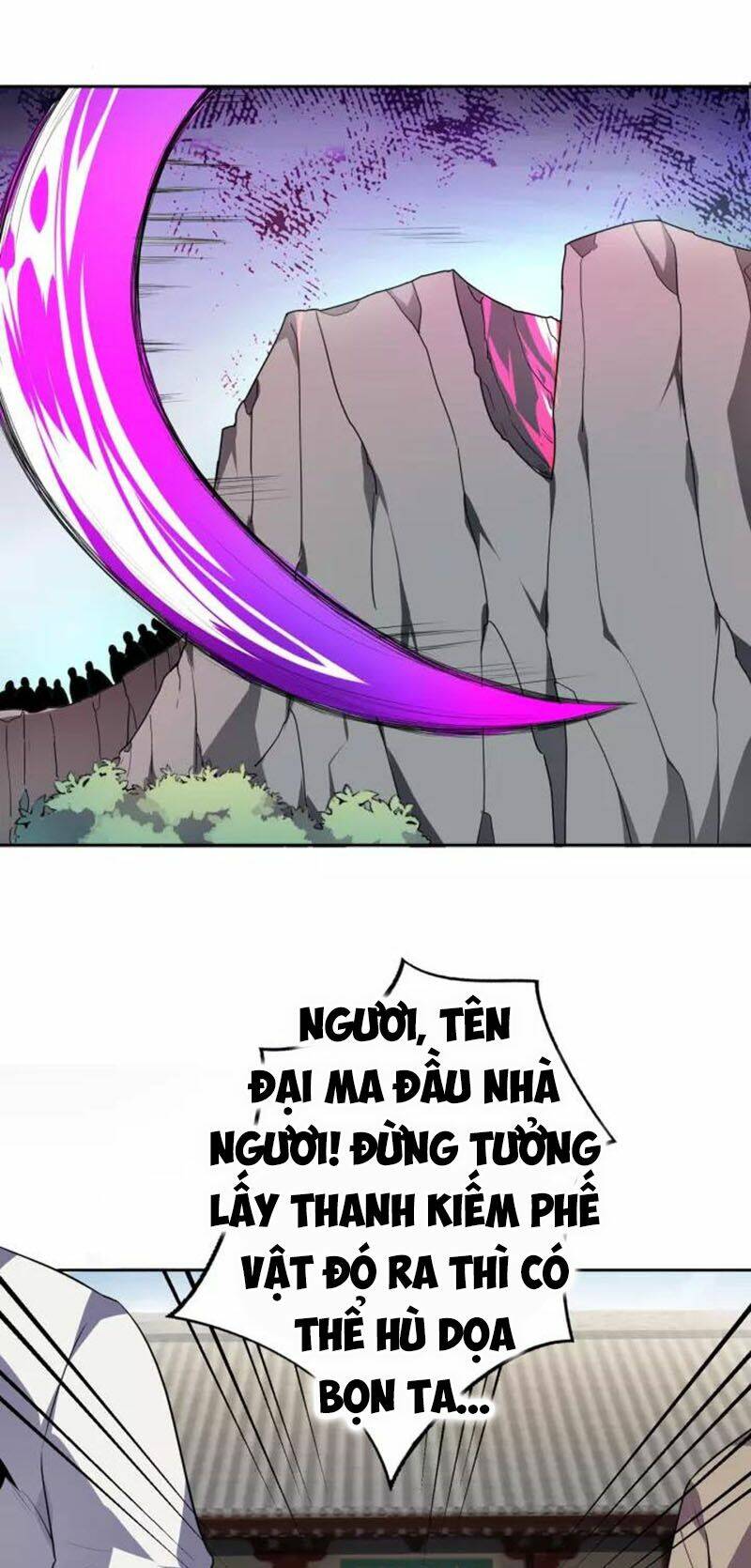 Nghịch Thiên Đại Thần Chương 77 Ảnh 12