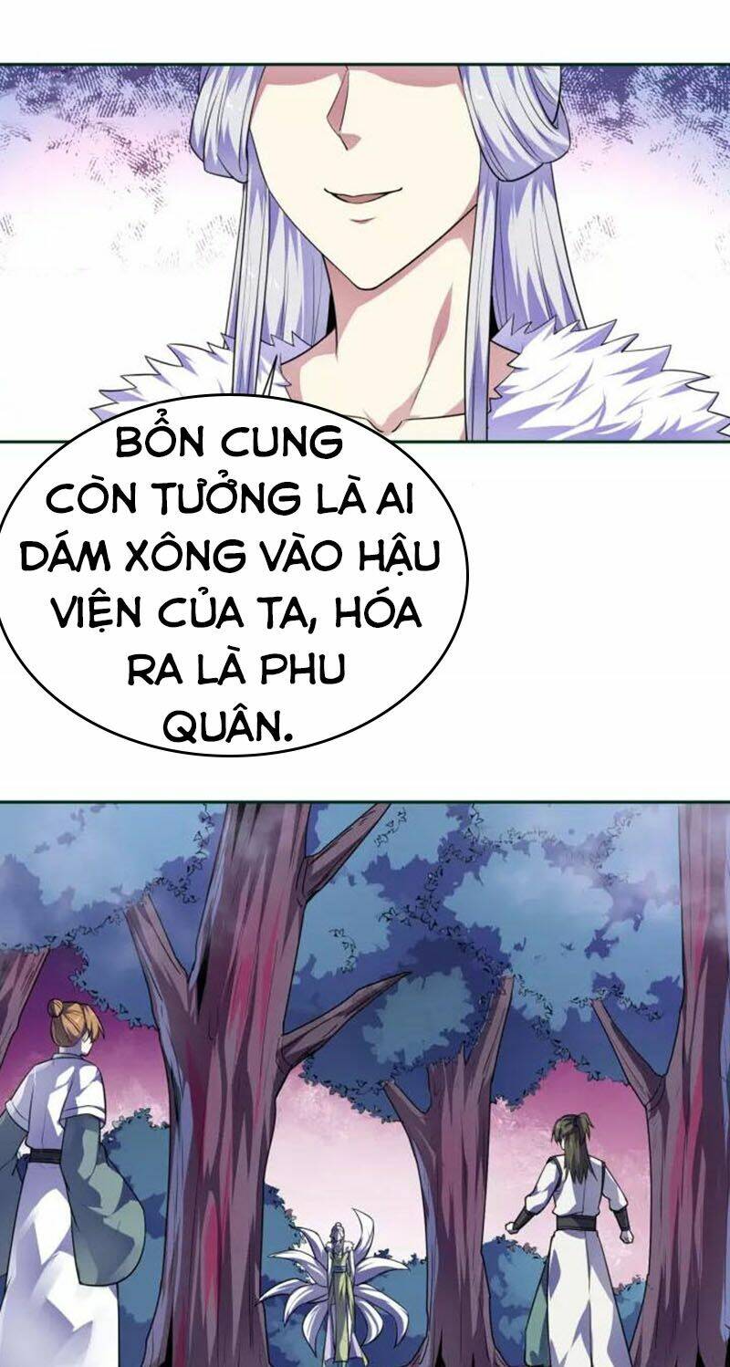 Nghịch Thiên Đại Thần Chương 80 Ảnh 34