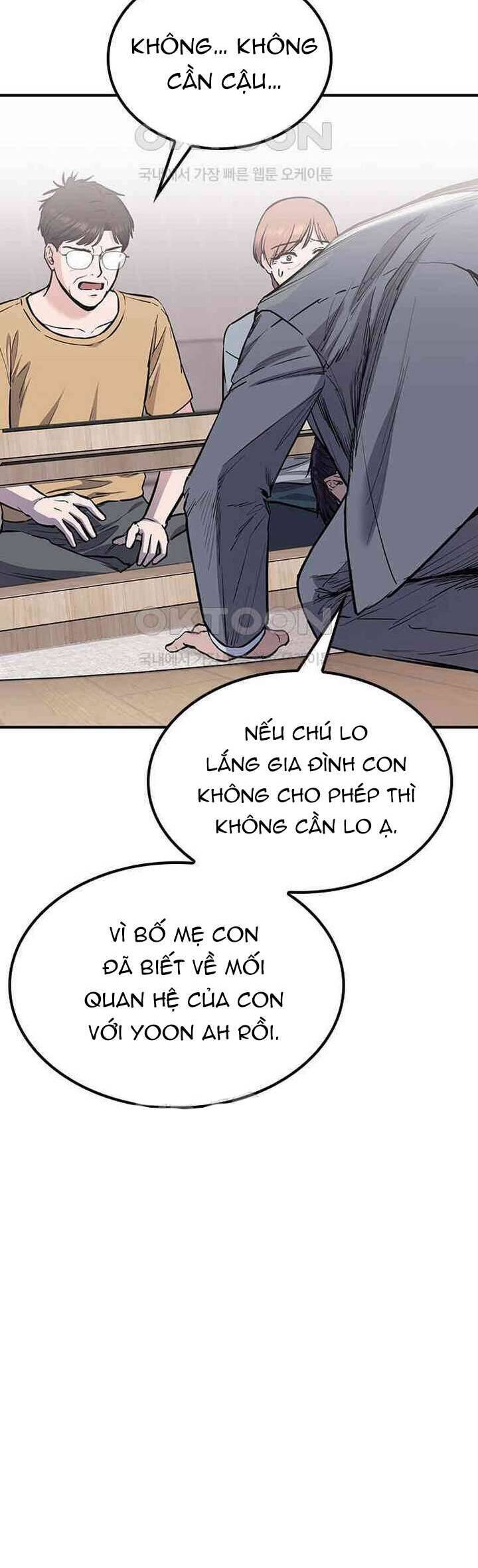 Tăng Ca Đêm Muộn Chương 38 Ảnh 21