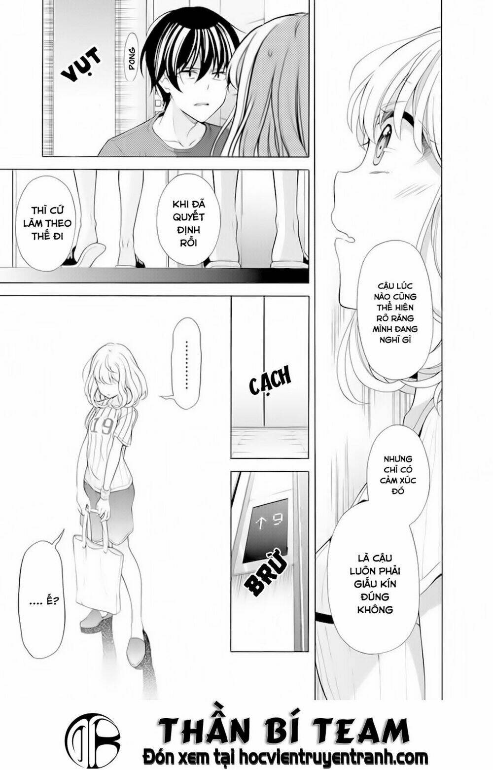 Itsuka, Kimi Ga Mezametara Chương 6 Ảnh 26