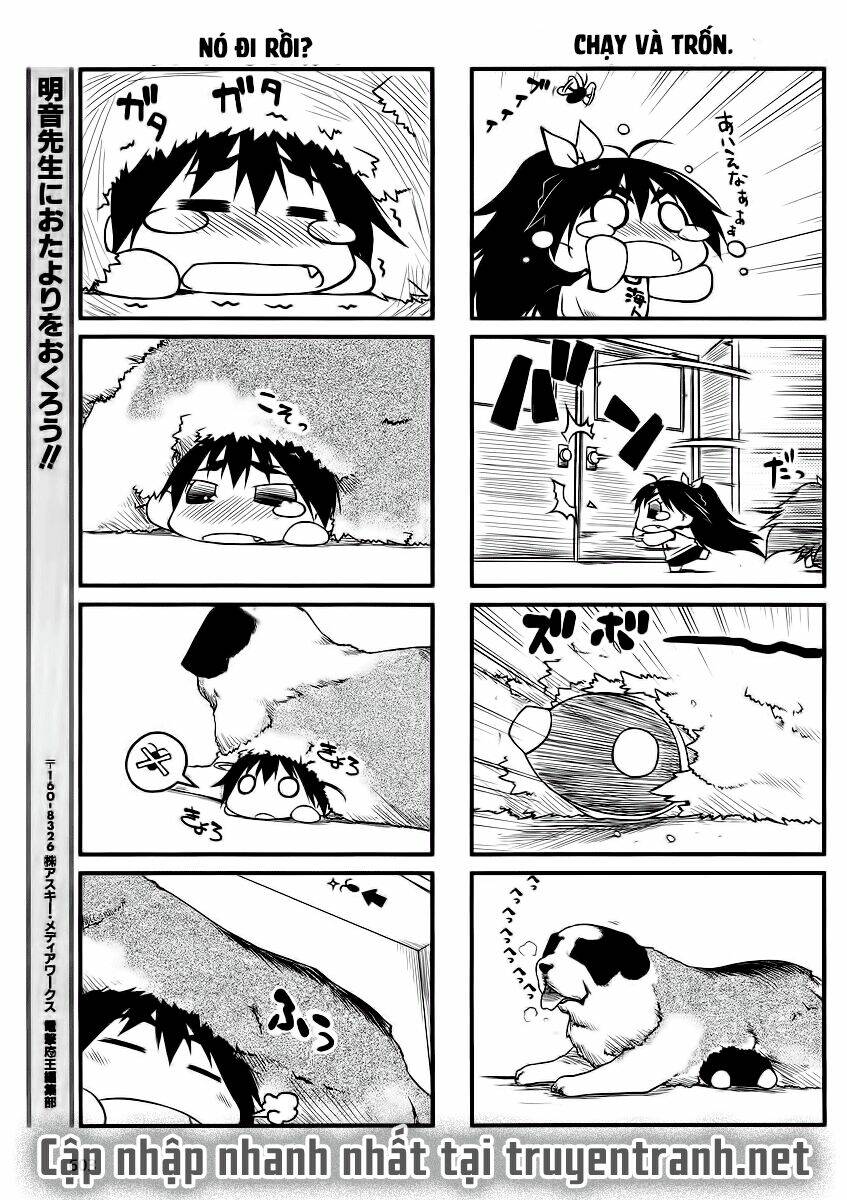 Puchimasu! Chương 34.2 Ảnh 7