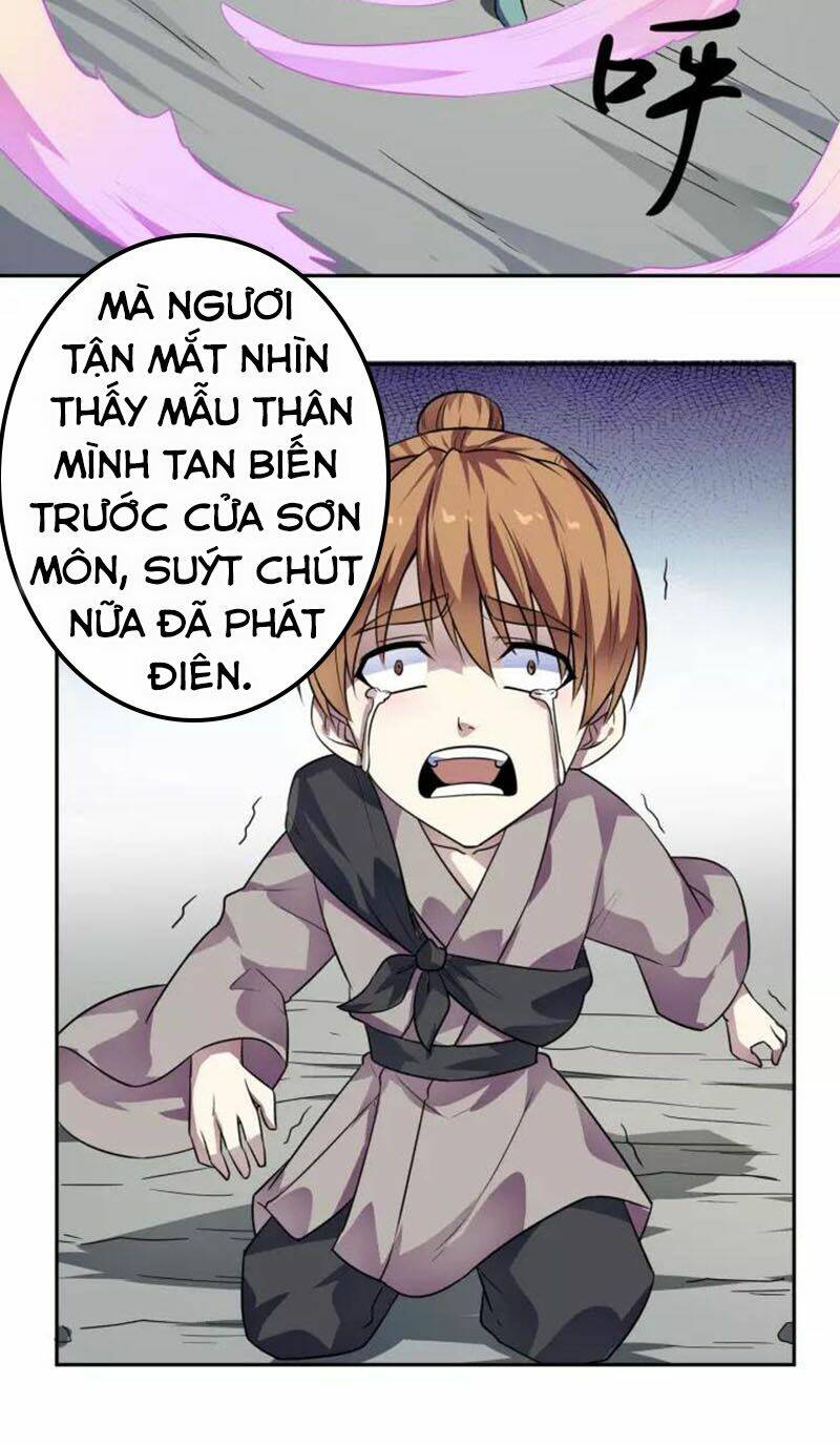 Nghịch Thiên Đại Thần Chương 81 Ảnh 29