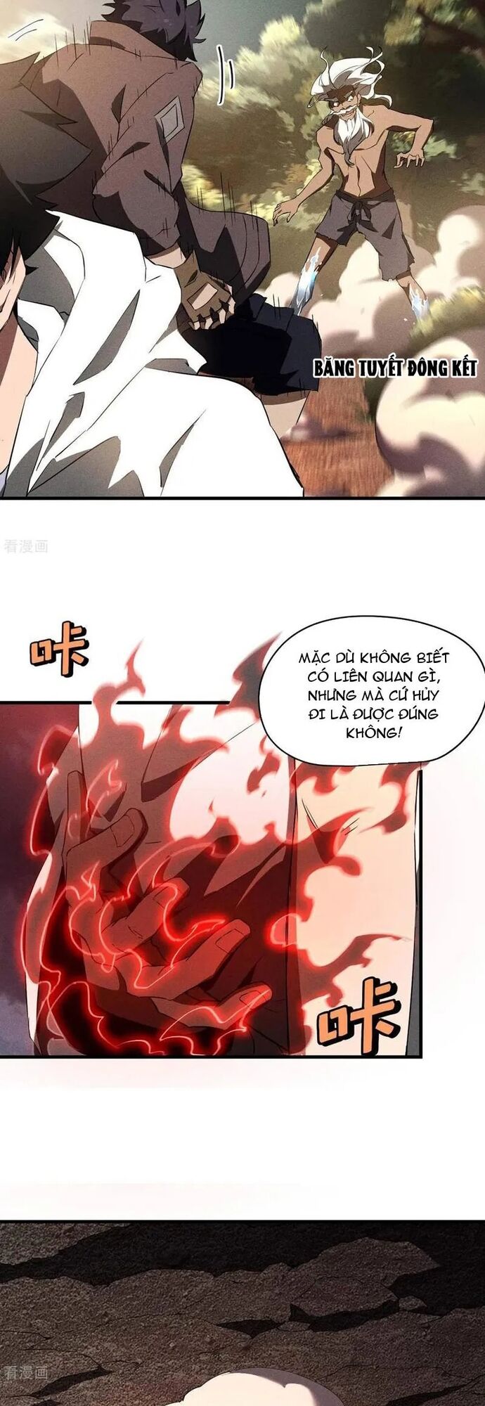 Thương Thiên Tại Hạ Chương 106 Ảnh 25
