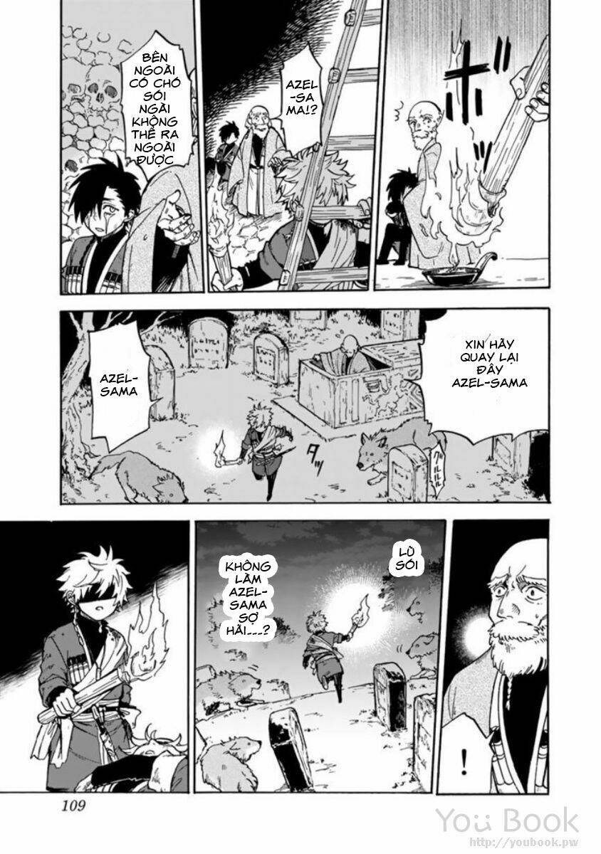 Kagitsuki No Alter Chương 2 Ảnh 43