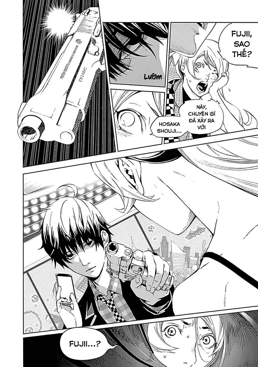 Biorg Trinity Chương 20 Ảnh 14