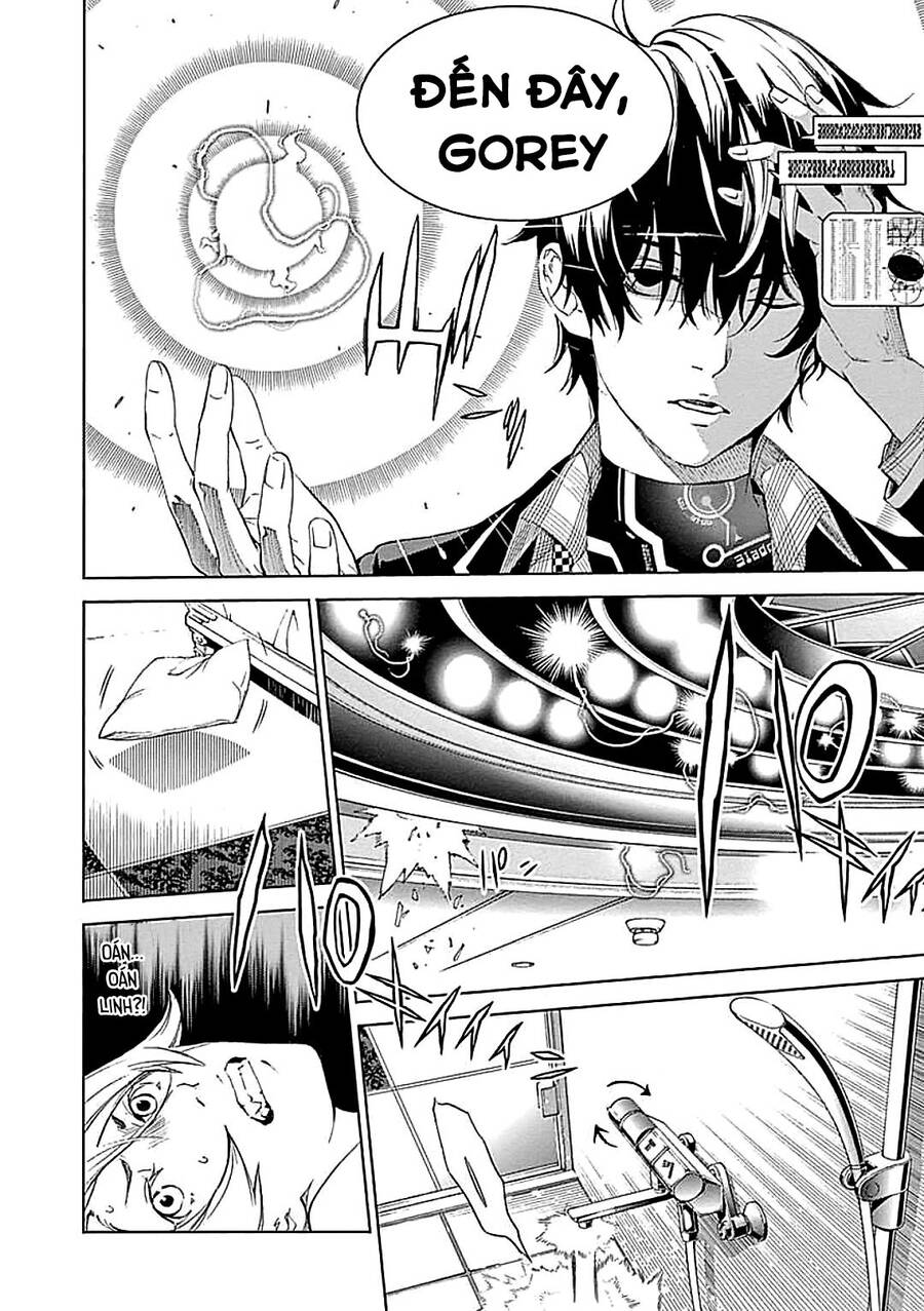 Biorg Trinity Chương 20 Ảnh 20