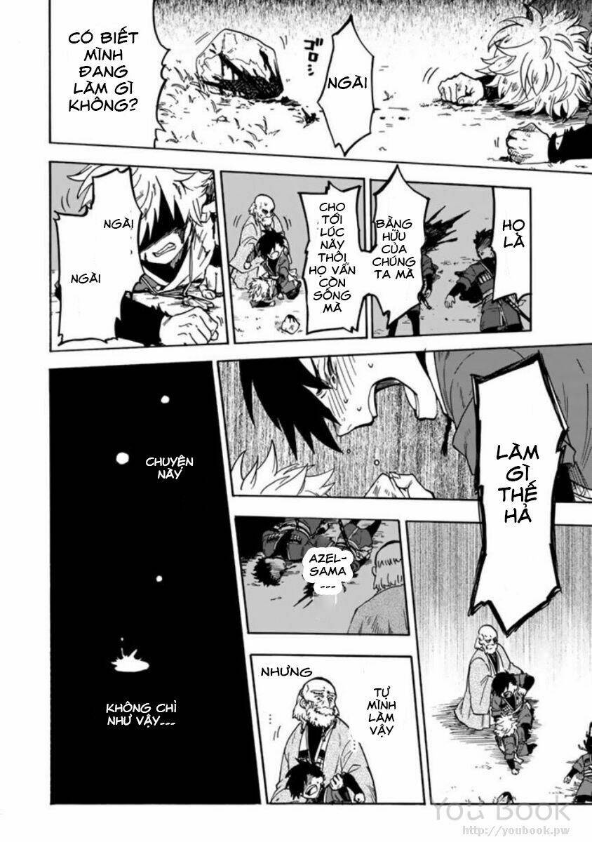 Kagitsuki No Alter Chương 2 Ảnh 46