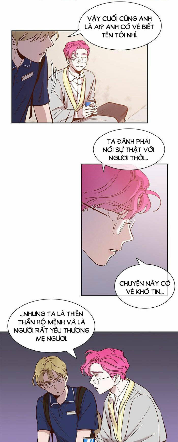 Quỷ Sứ Số 4 Chương 115 Ảnh 9