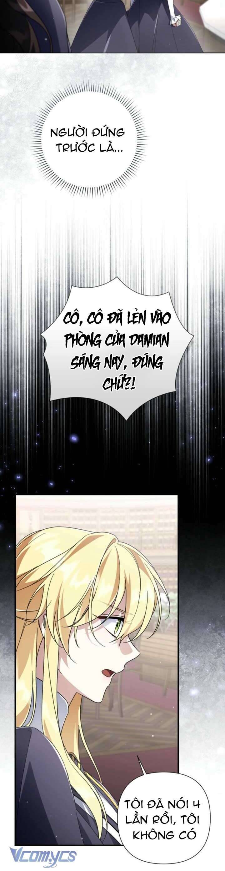 Tiểu Thư Phản Diện Bj Chương 21 Ảnh 37