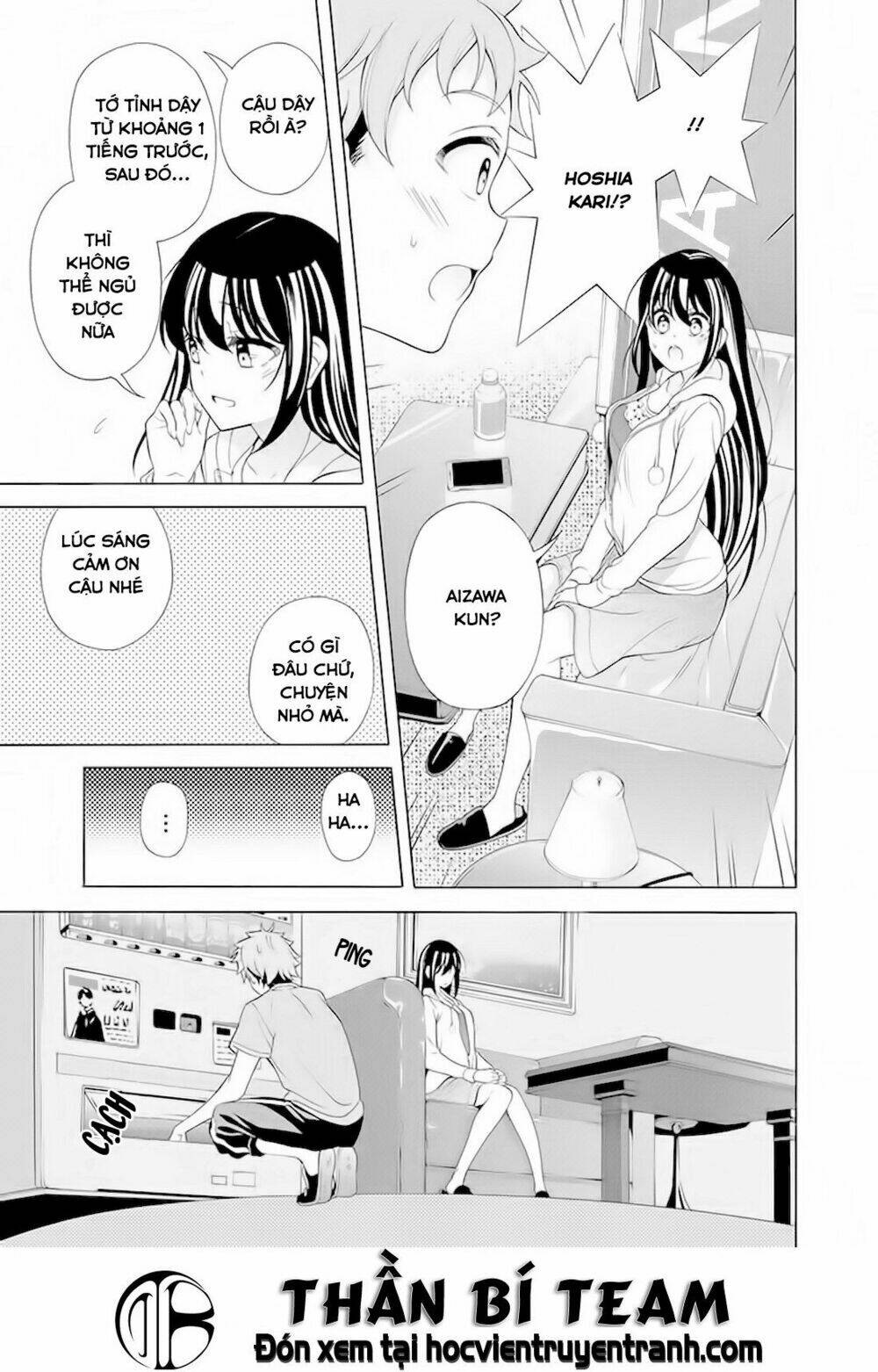 Itsuka, Kimi Ga Mezametara Chương 6 Ảnh 28
