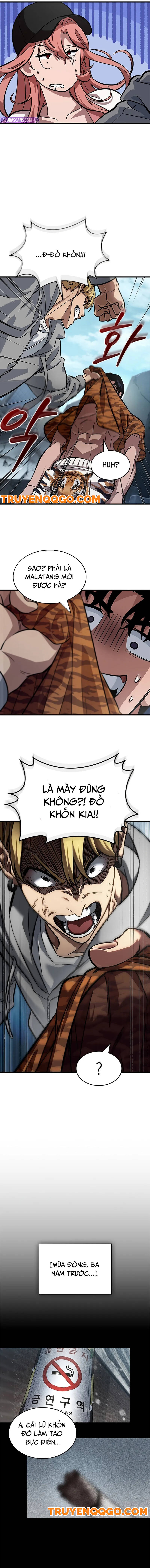 Từ Youtuber Thể Hình Triệu View Thành Kẻ Vô Dụng Trong Thế Giới Webtoon Chương 3 Ảnh 16