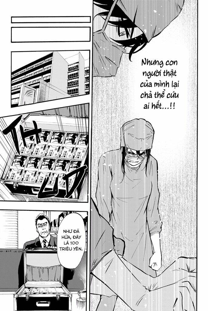 Dr. Prisoner Chương 10 Ảnh 18