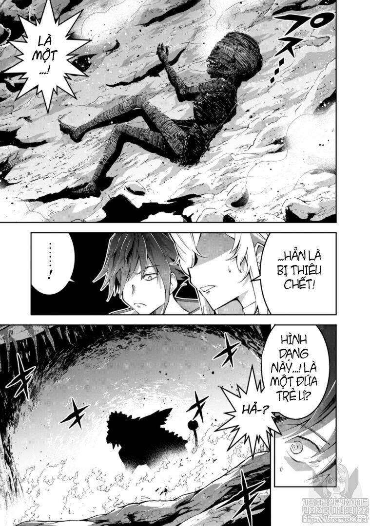 Fukushuu Kansuisha No Jinsei Nishuume Isekaitan Chương 4 Ảnh 21