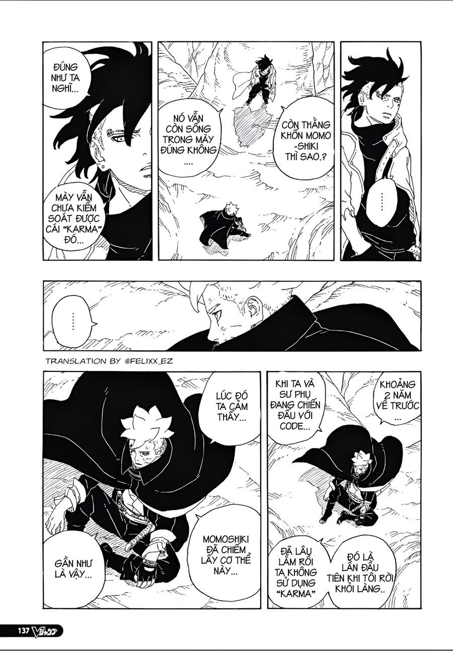 Boruto: Hai Cơn Lốc Xanh Chương 15 Ảnh 34