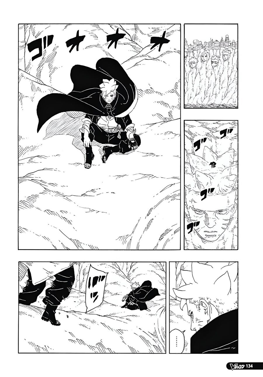 Boruto: Hai Cơn Lốc Xanh Chương 15 Ảnh 31