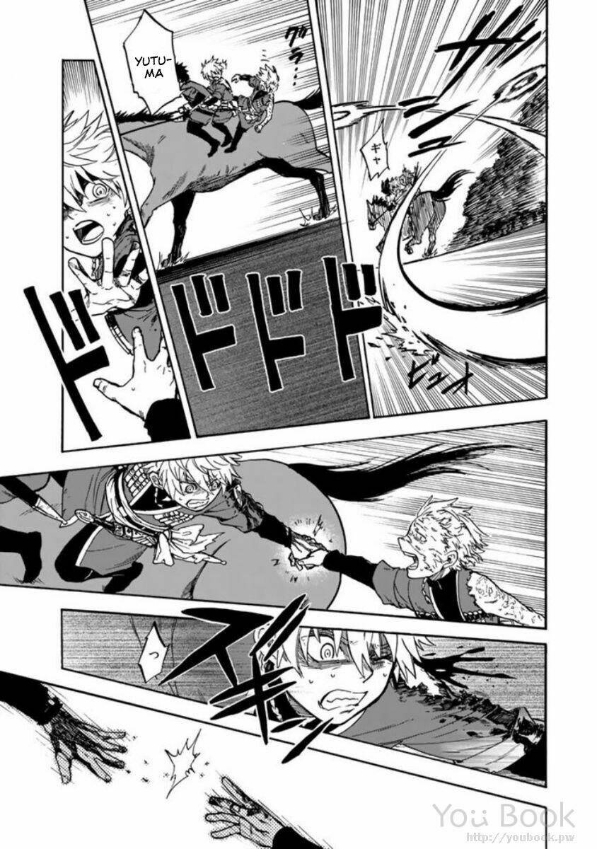Kagitsuki No Alter Chương 2 Ảnh 33