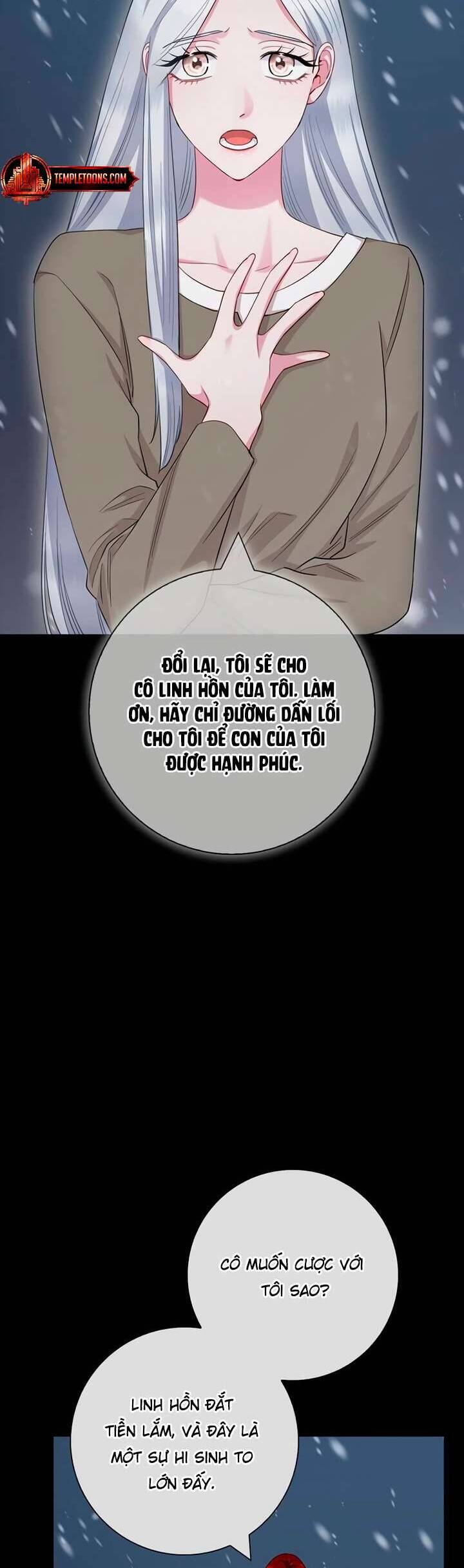Tôi Trở Thành Mẹ Của Nam Chính Chương 71 Ảnh 32
