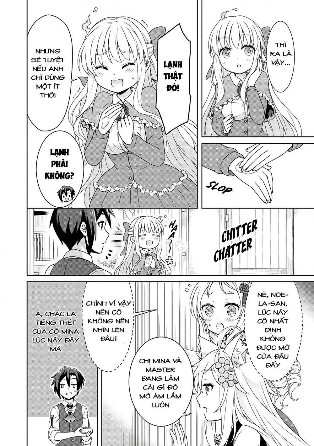 Cheat Kusushi No Slow Life: Isekai Ni Tsukurou Drugstore Chương 46 Ảnh 31