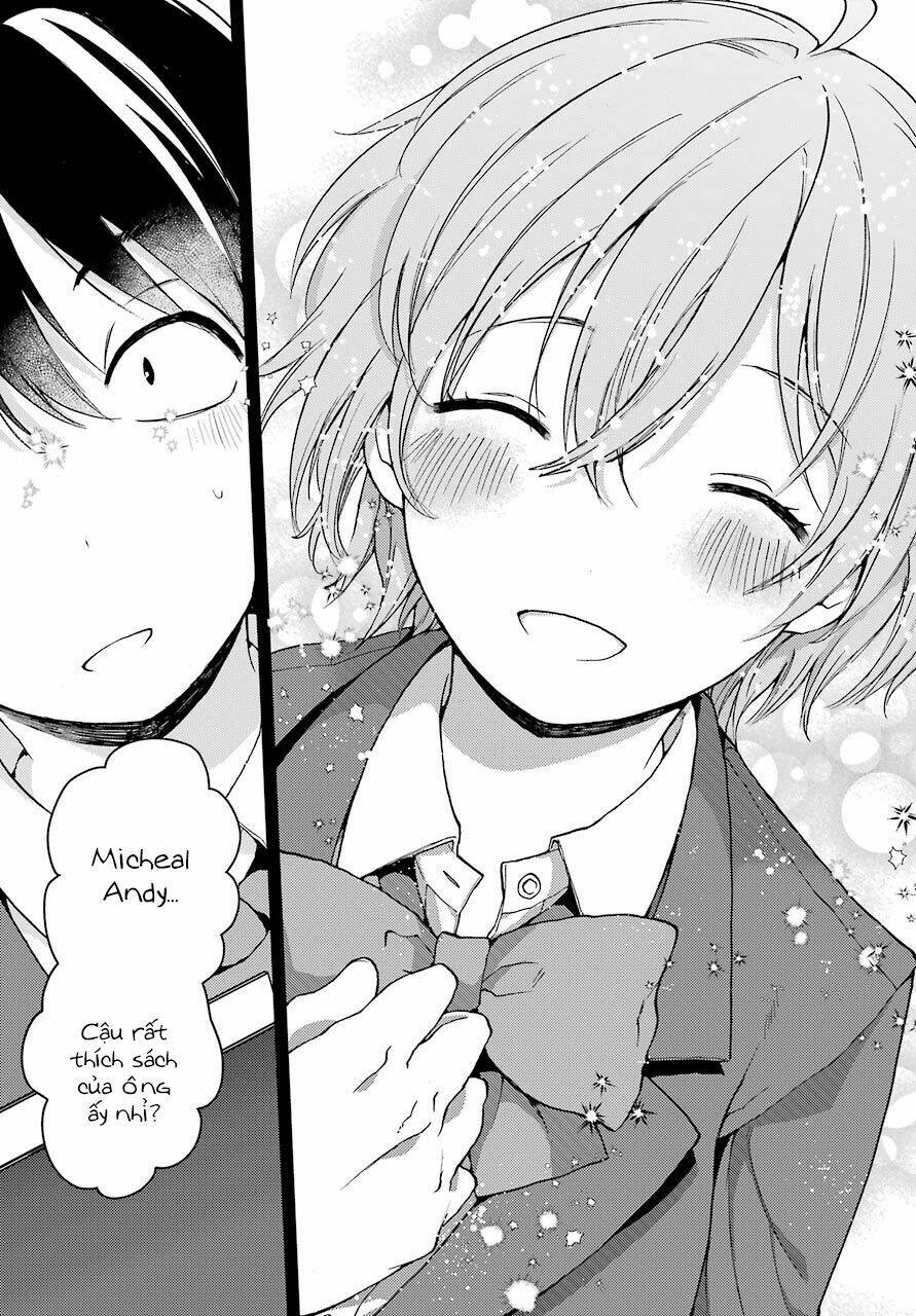 Trash-Tier Tomozaki-Kun Chương 8 Ảnh 8