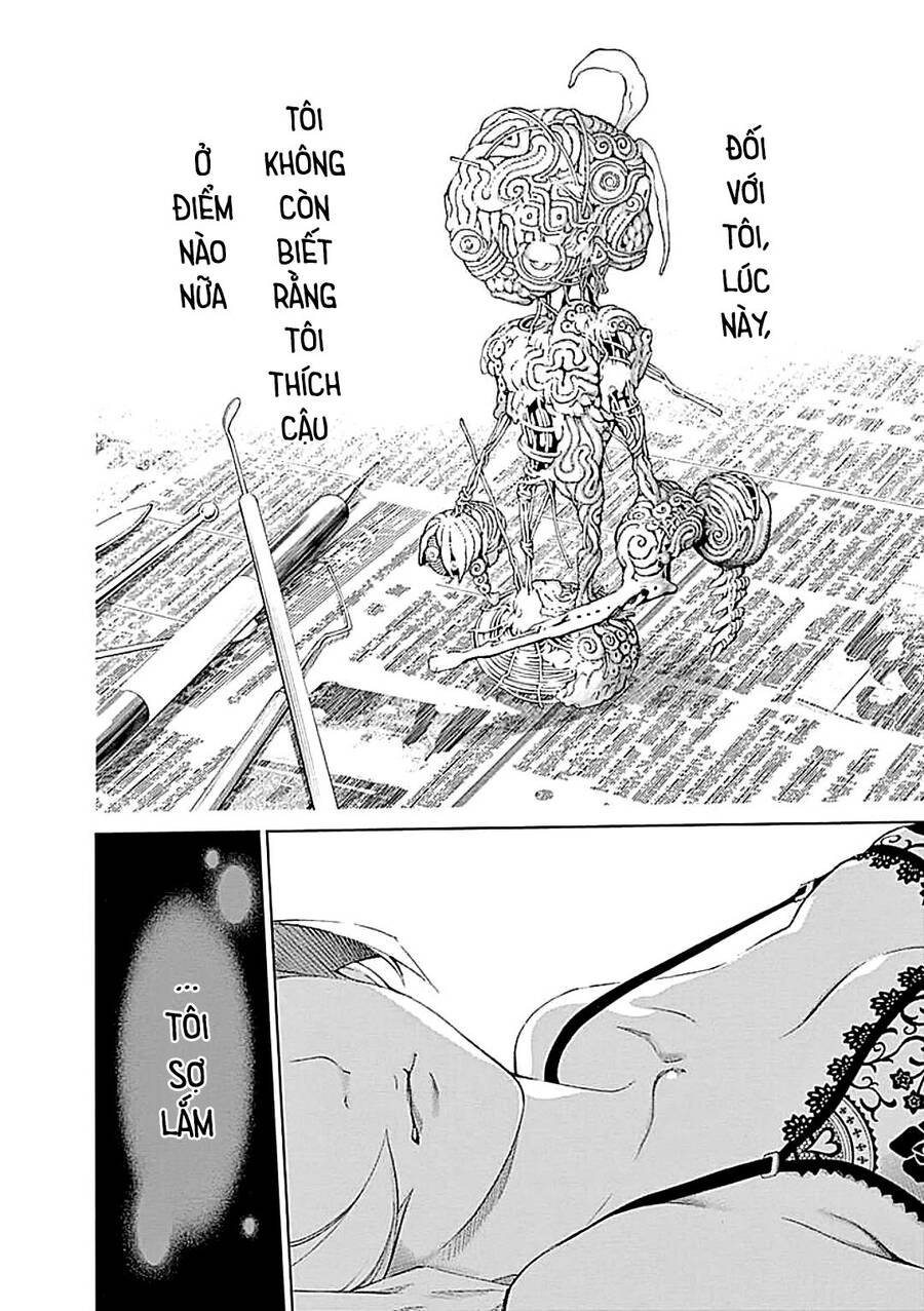 Biorg Trinity Chương 20 Ảnh 26