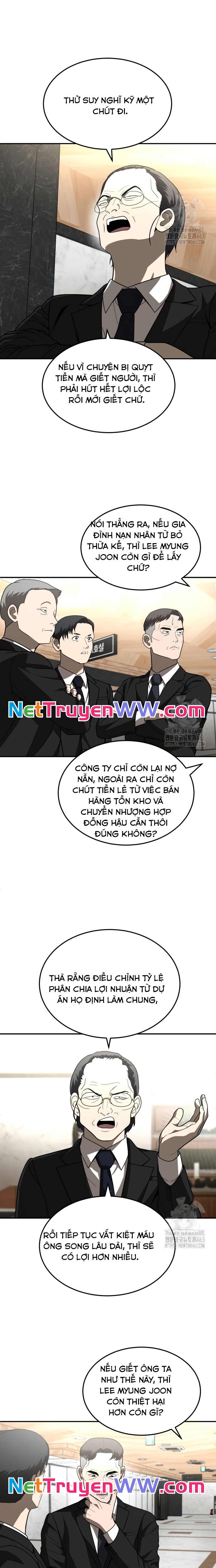 Món Đồ Chơi Chương 39 Ảnh 22