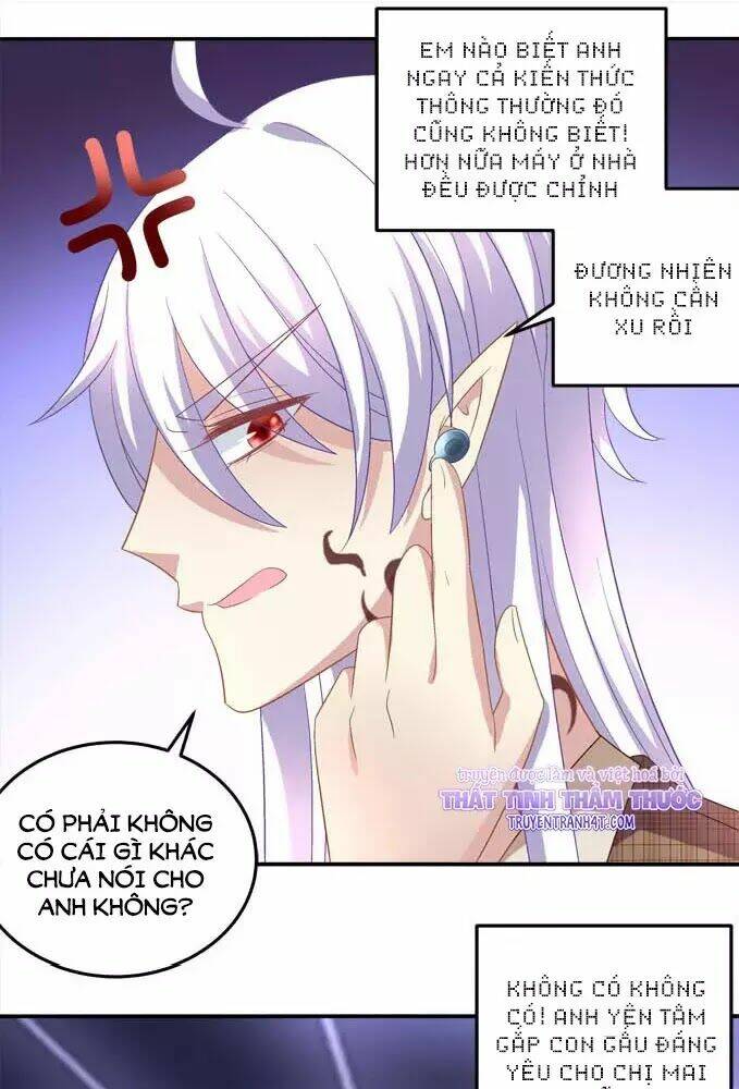 Đế Vương Ta Vẫn Còn Nhỏ Chương 76 Ảnh 36