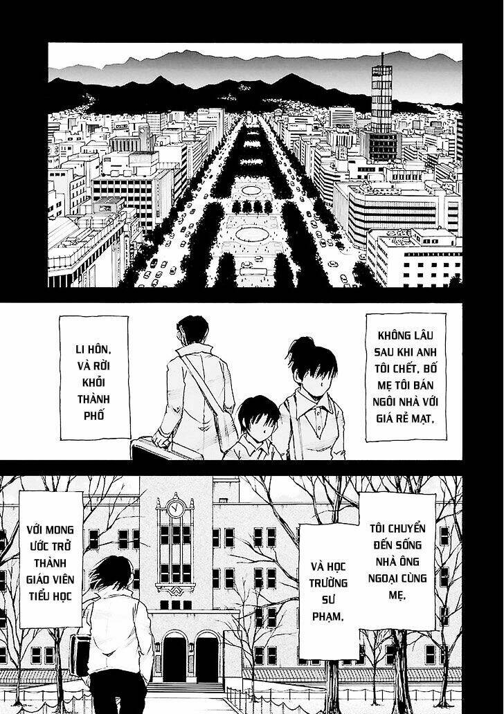 Erased Chương 32 Ảnh 34