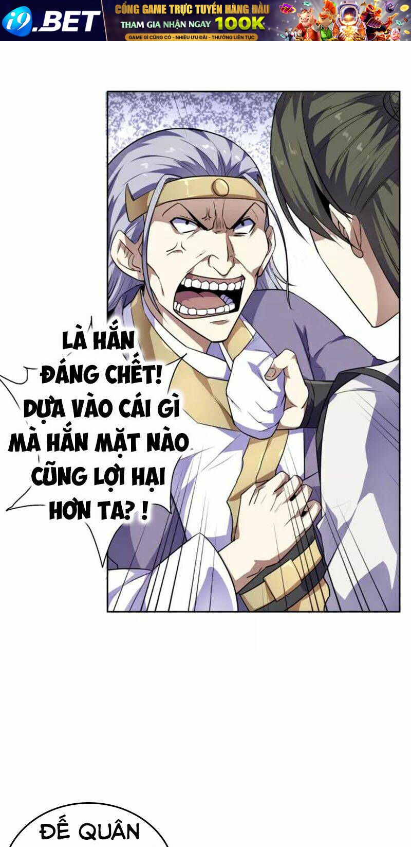 Nghịch Thiên Đại Thần Chương 76 Ảnh 34