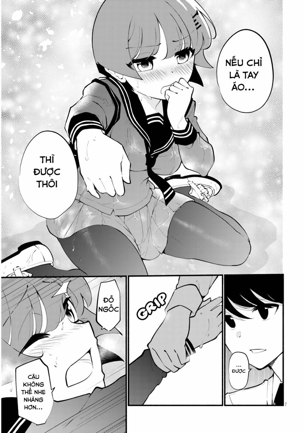 Đừng Chạm Kando-Chan! Chương 5 Ảnh 10