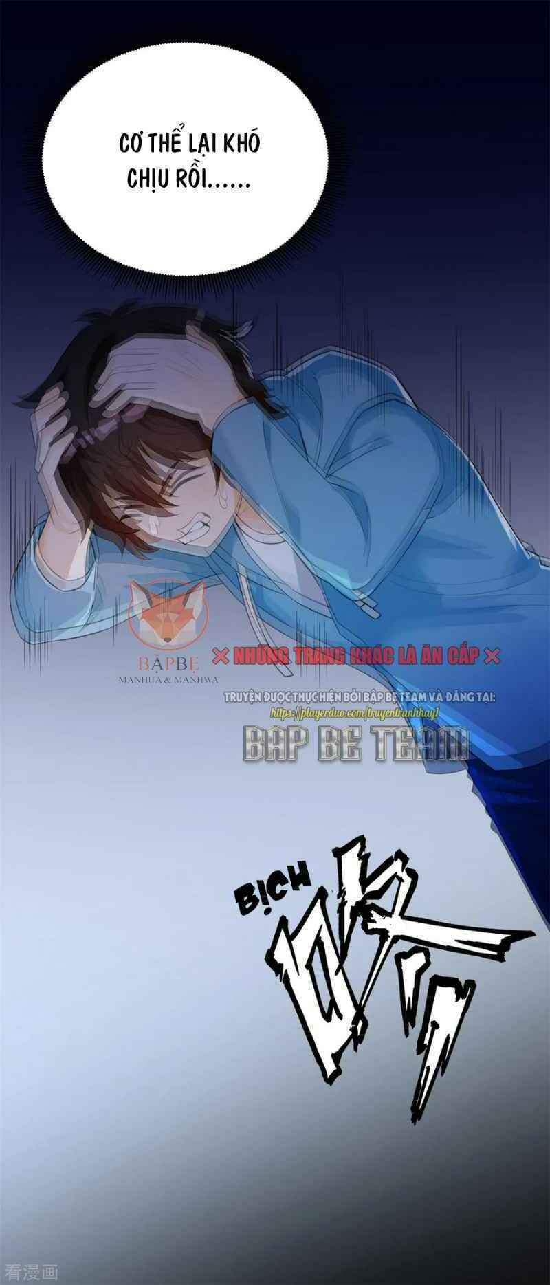 Tôi Thở Cũng Có Thể Mạnh Hơn Chương 46 Ảnh 26
