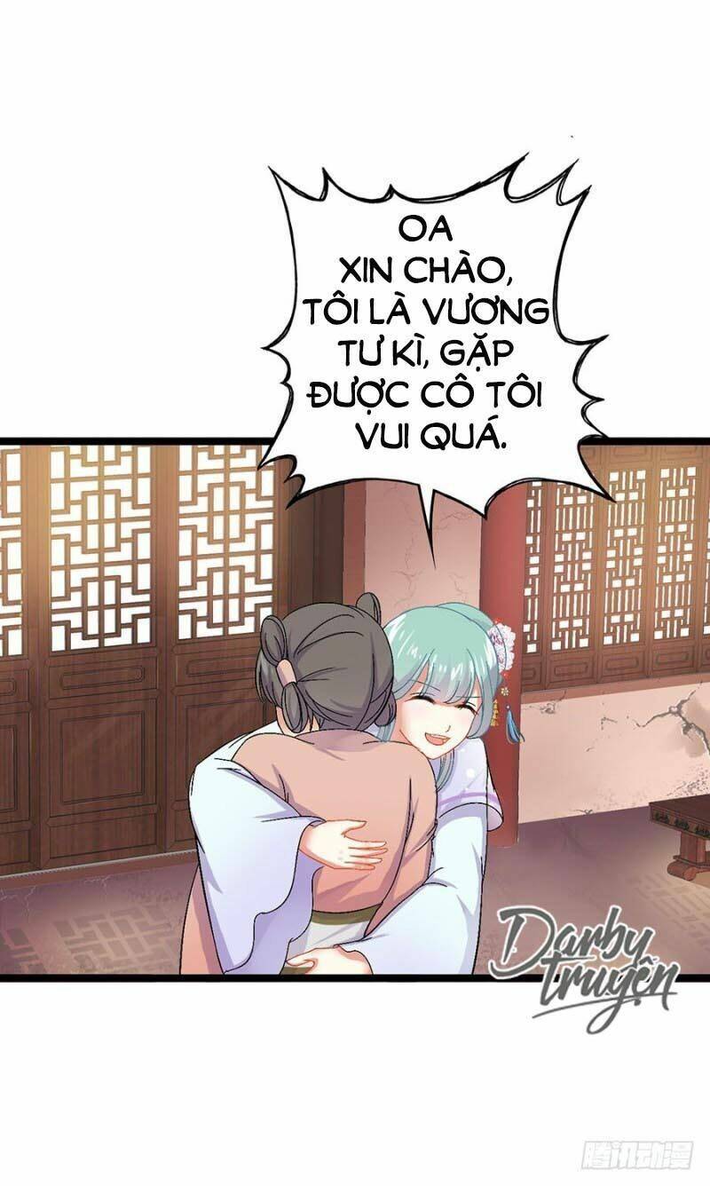 Lừa Thái Tử Đến Đây Dạy Dỗ Chương 7 Ảnh 6