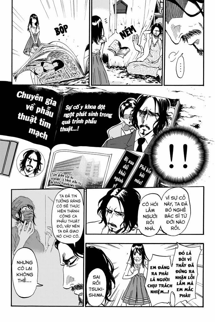 Dr. Prisoner Chương 11 Ảnh 4