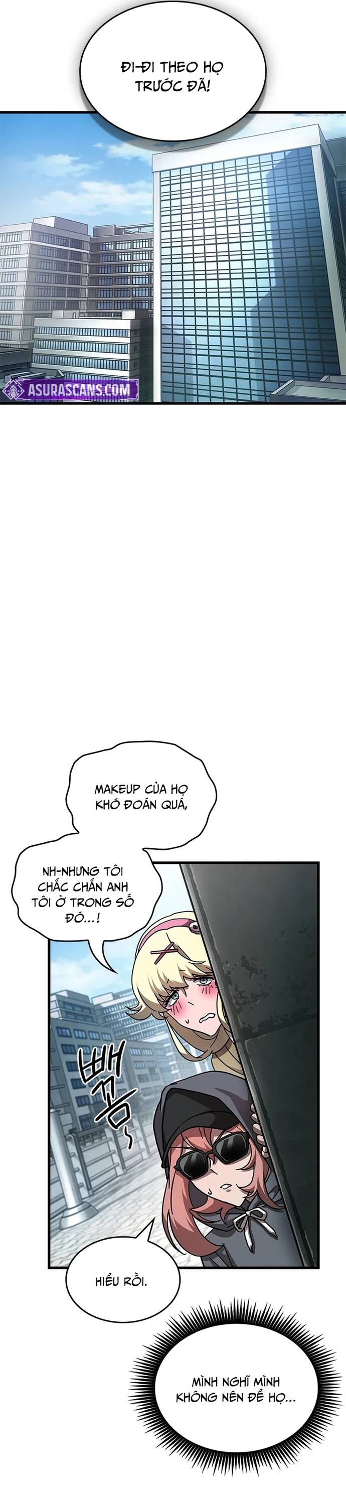 Từ Youtuber Thể Hình Triệu View Thành Kẻ Vô Dụng Trong Thế Giới Webtoon Chương 5 Ảnh 21