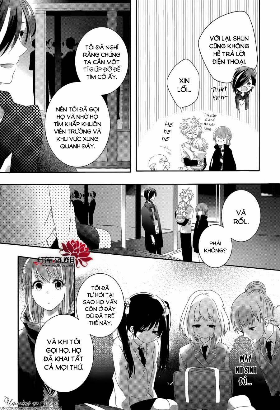 Hoshikuzu Gakuen C Course Chương 4 Ảnh 29