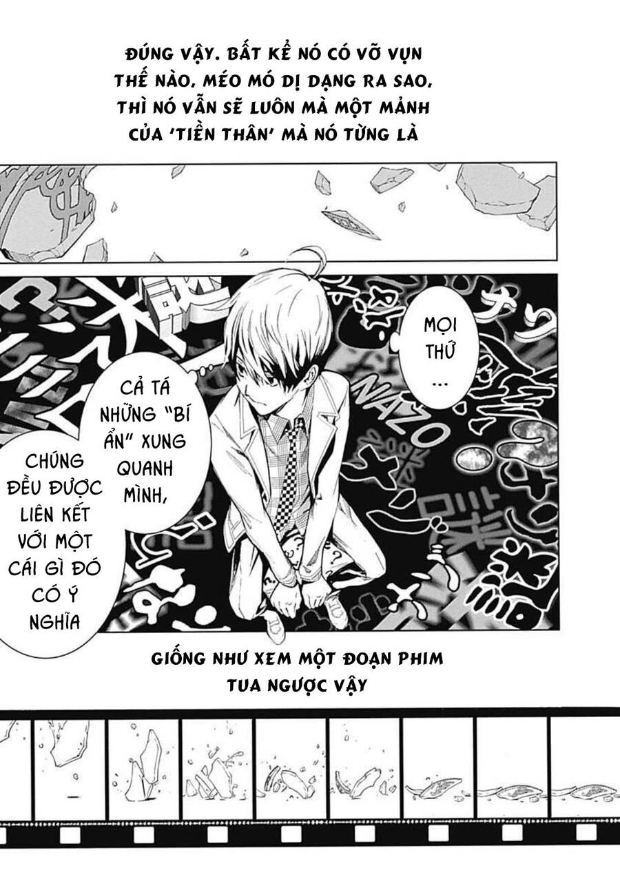 Biorg Trinity Chương 24 Ảnh 29