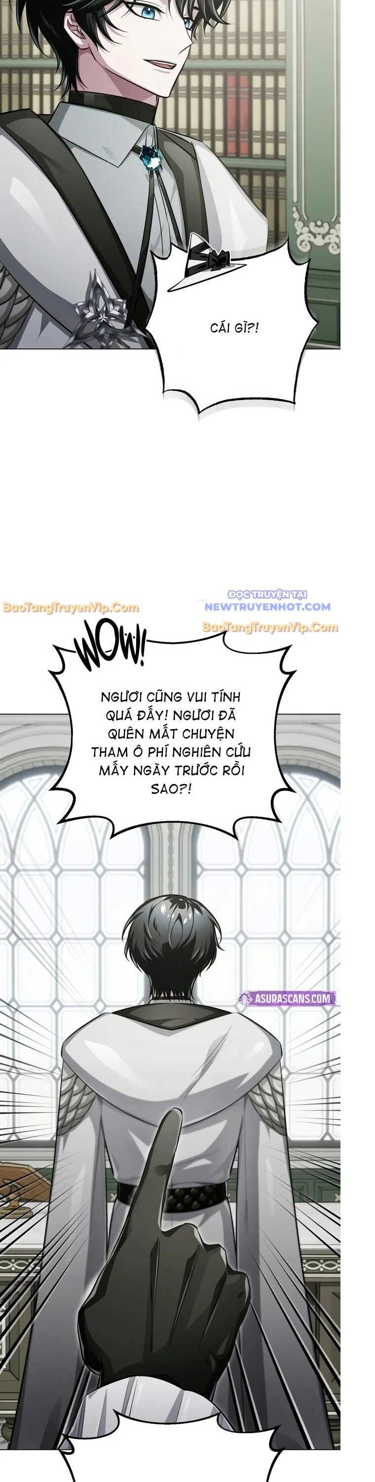 Đứa Con Có Vấn Đề Của Ma Tháp Chương 4 Ảnh 21