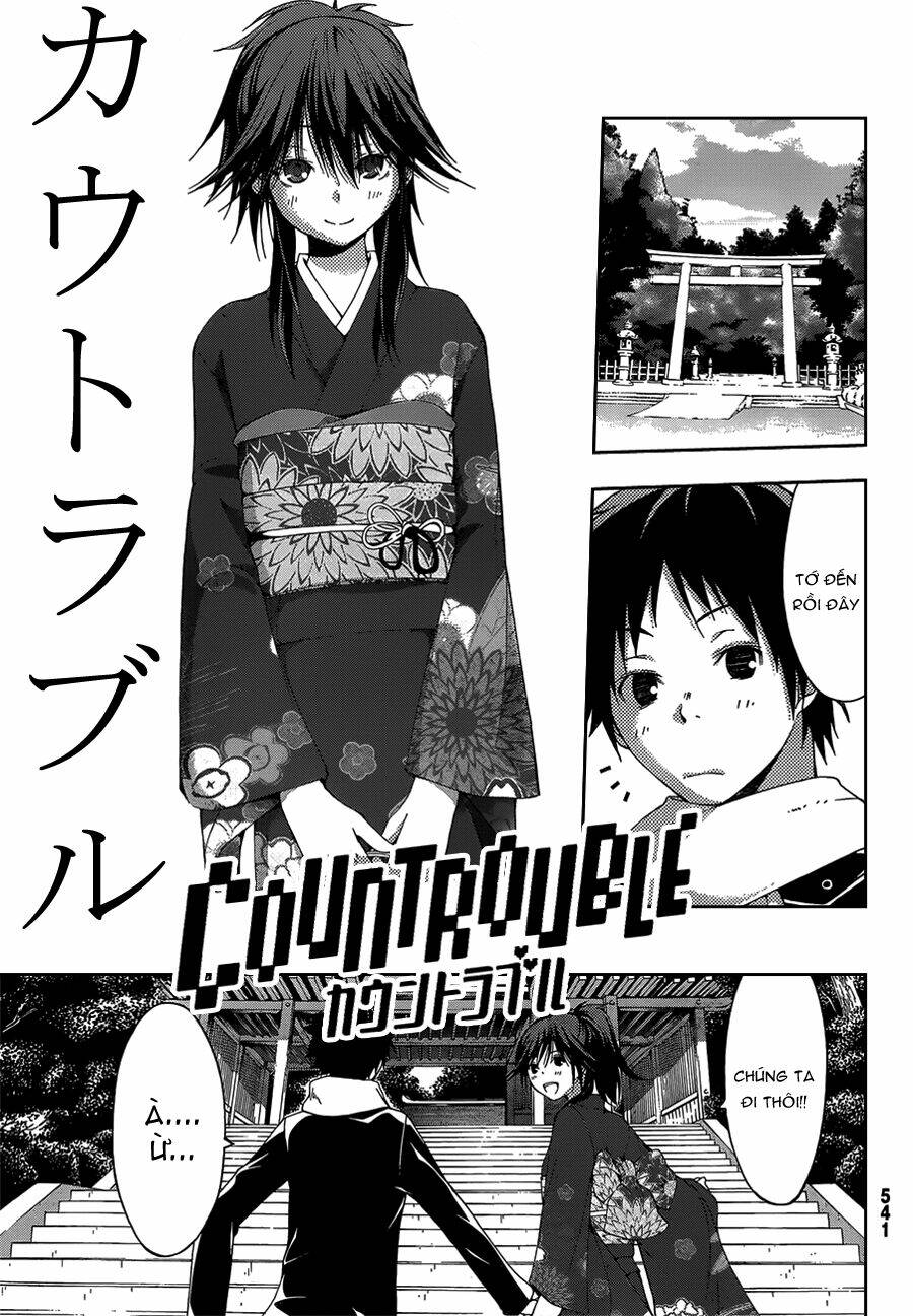 Countrouble Chương 34 Ảnh 3