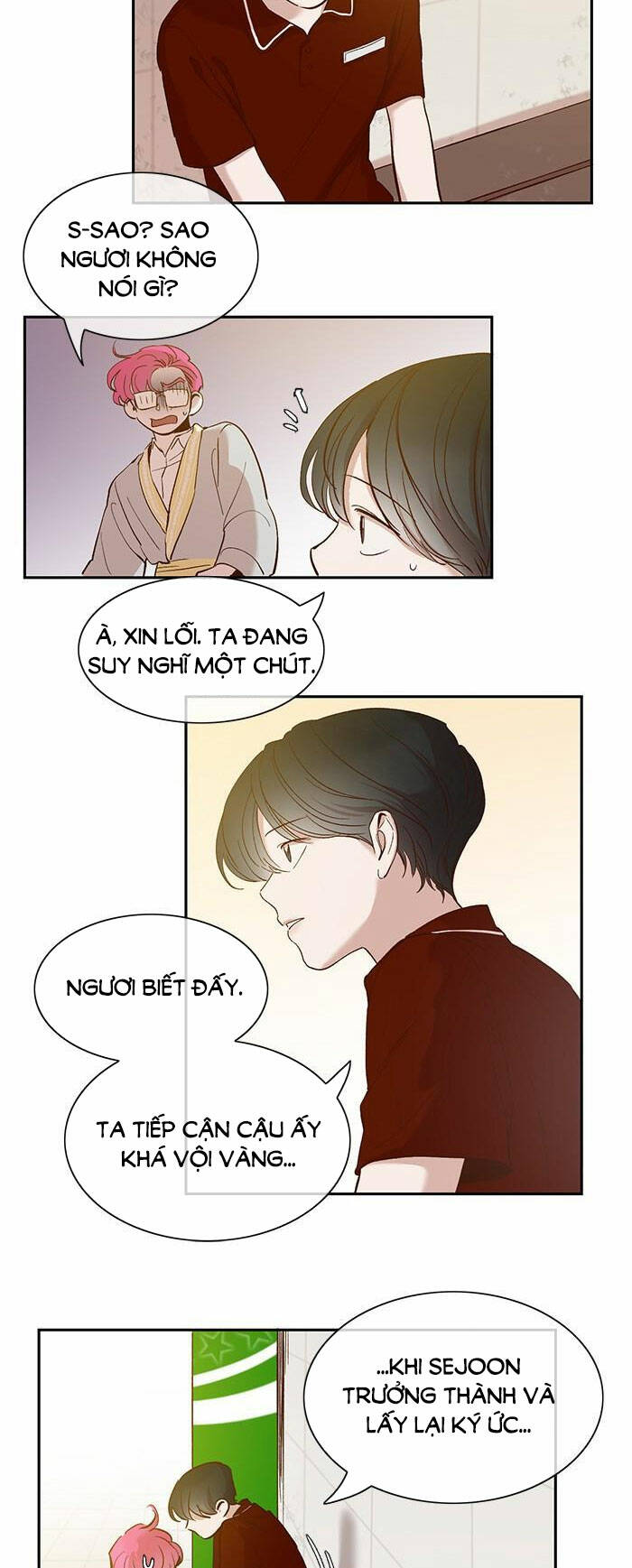 Quỷ Sứ Số 4 Chương 114 Ảnh 12