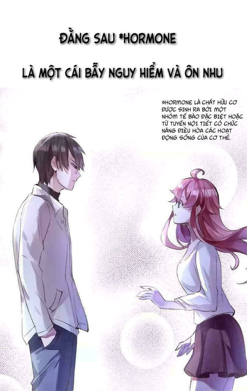 Thâm Hải Ma Ngữ Chương 1 Ảnh 14