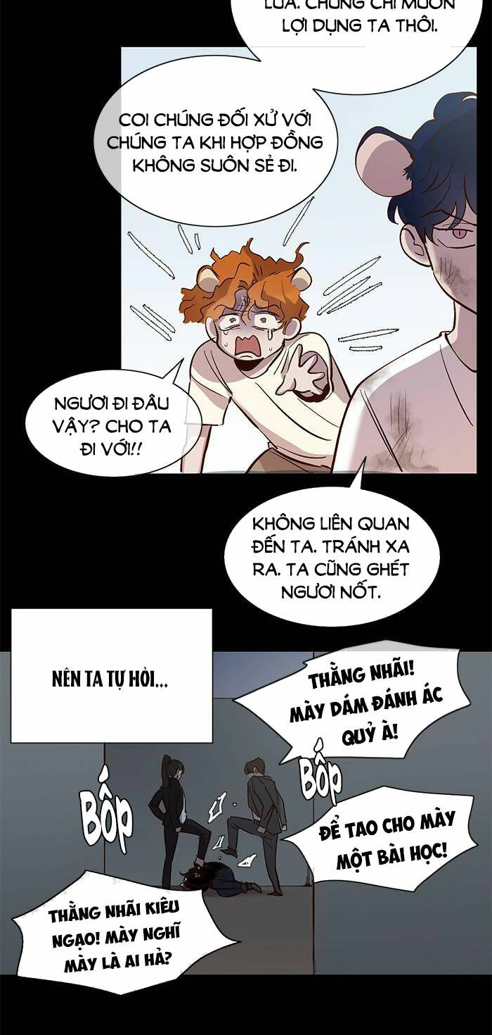 Quỷ Sứ Số 4 Chương 107 Ảnh 33
