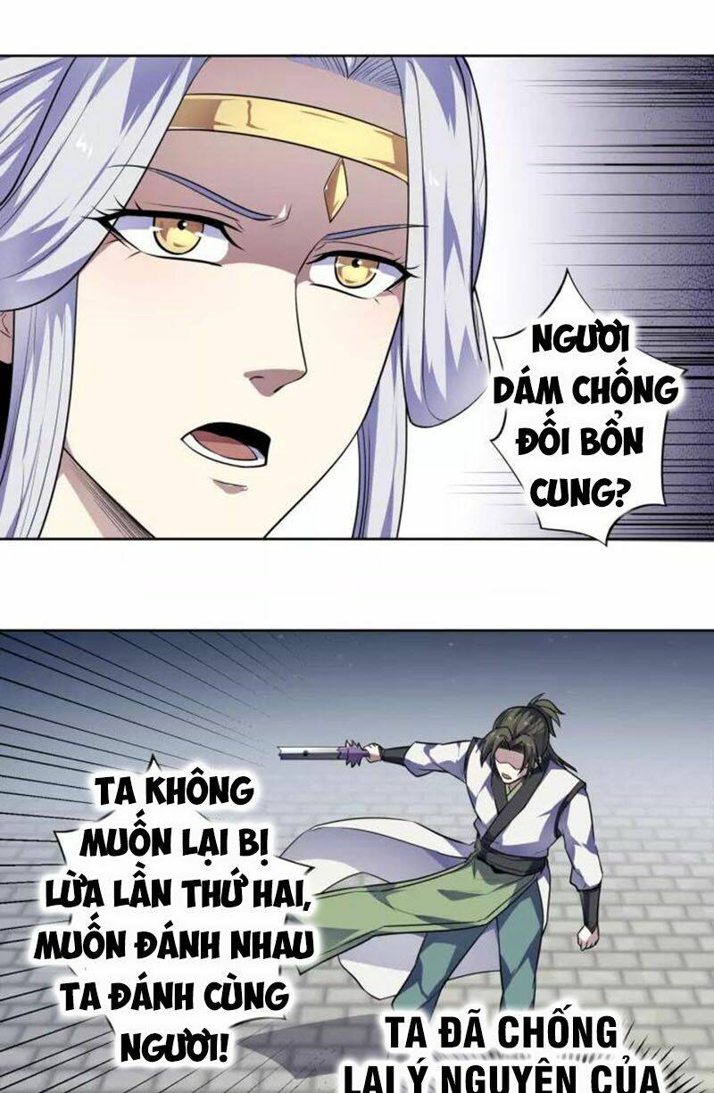 Nghịch Thiên Đại Thần Chương 79 Ảnh 29