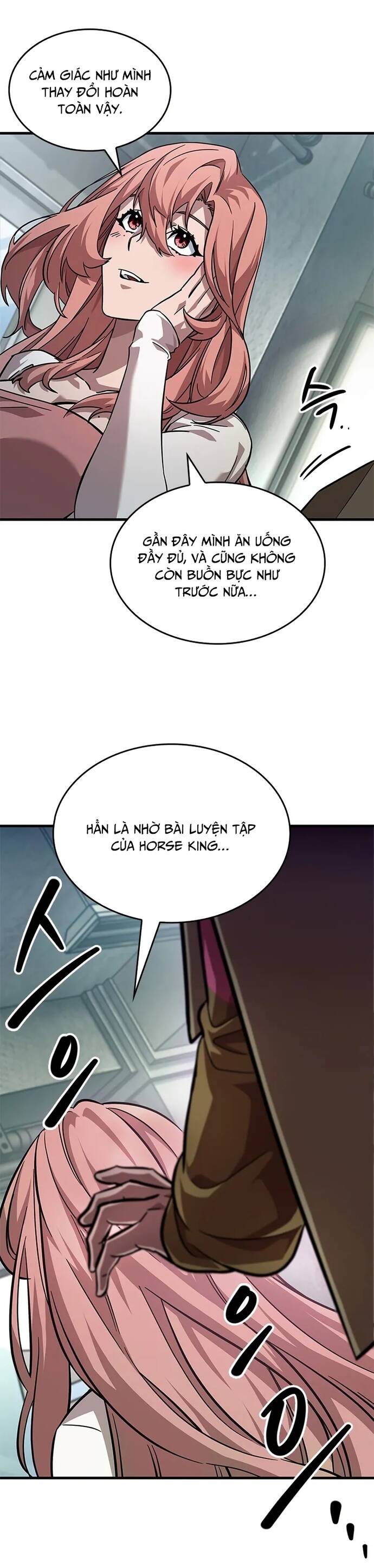 Từ Youtuber Thể Hình Triệu View Thành Kẻ Vô Dụng Trong Thế Giới Webtoon Chương 5 Ảnh 4