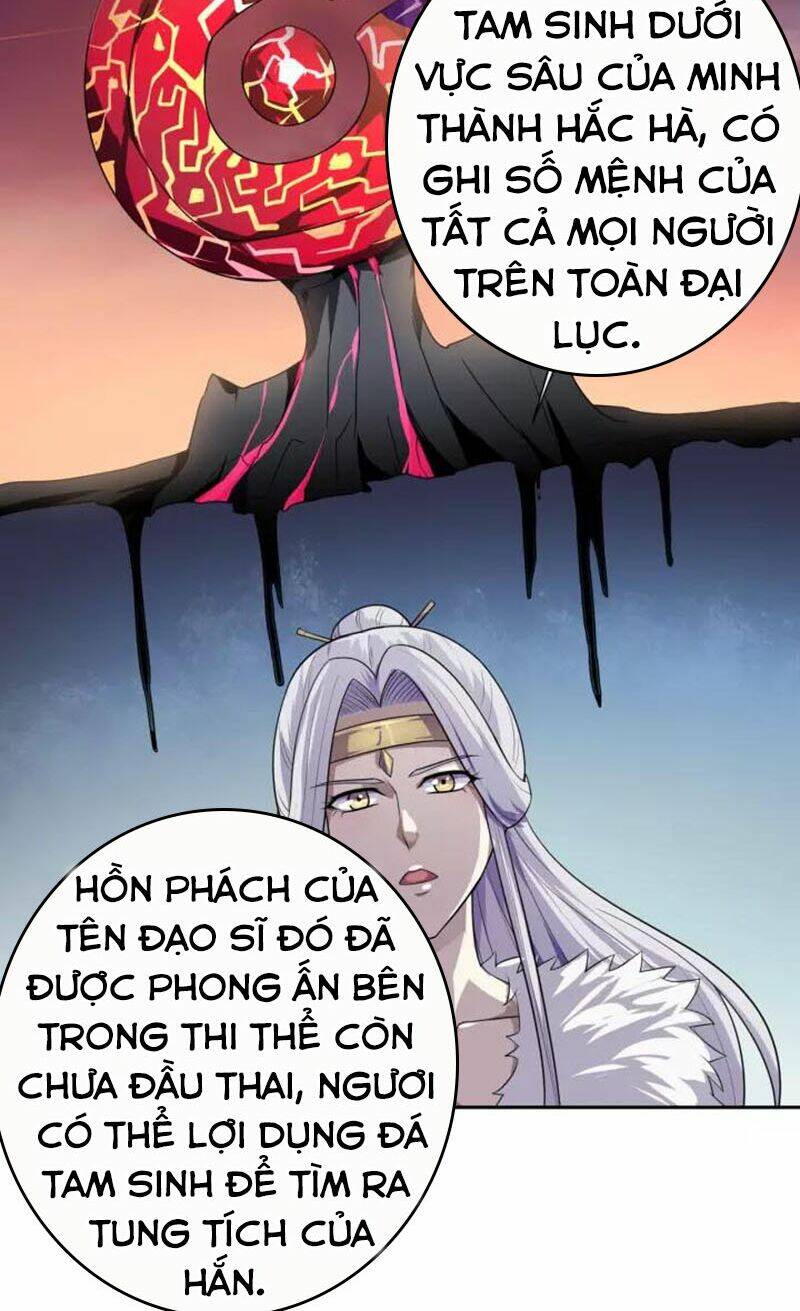 Nghịch Thiên Đại Thần Chương 88 Ảnh 16