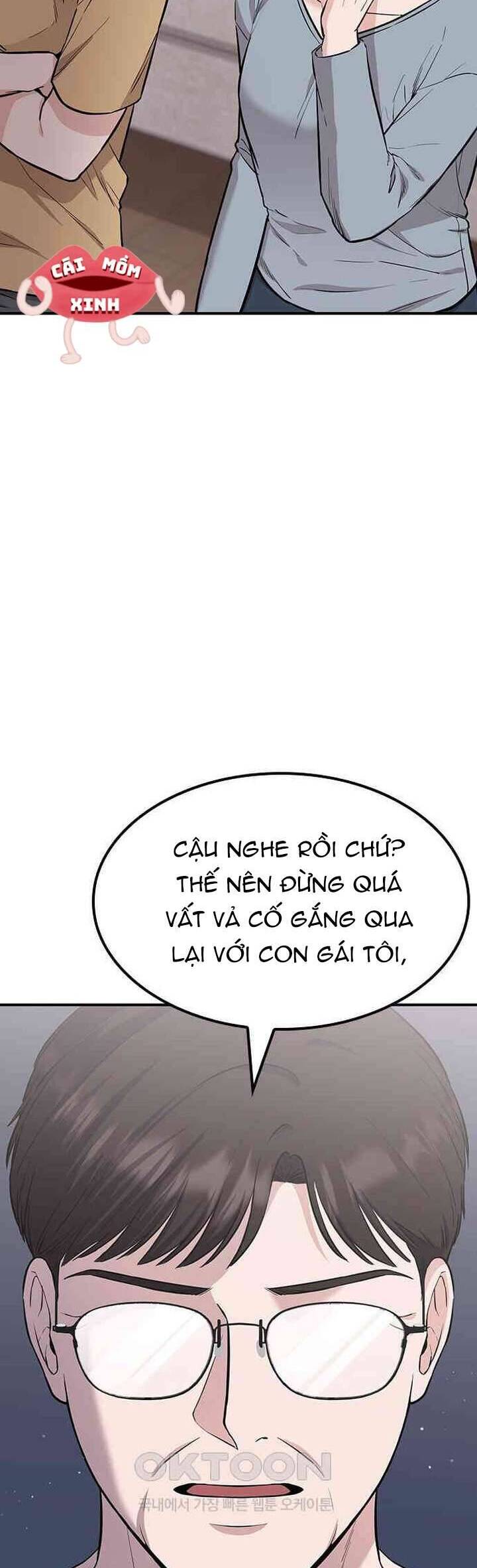 Tăng Ca Đêm Muộn Chương 38 Ảnh 11