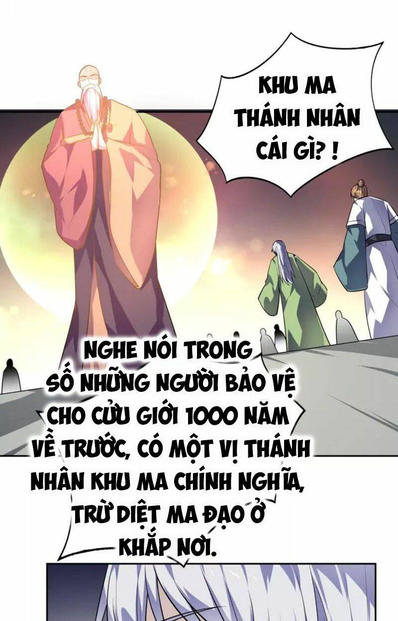 Nghịch Thiên Đại Thần Chương 84 Ảnh 22