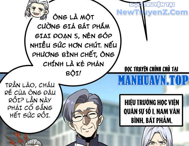 Toàn Cầu Cao Võ Chương 311 Ảnh 45