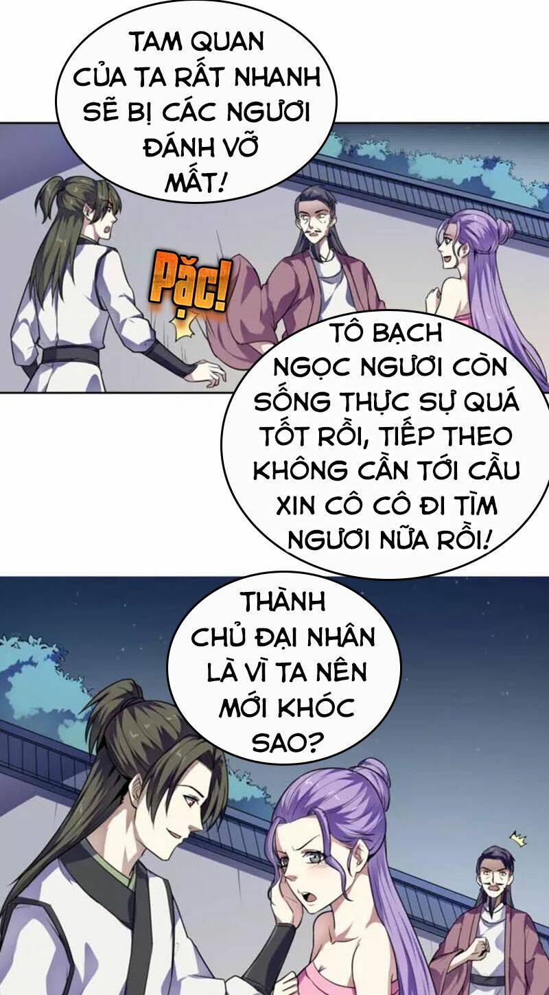 Nghịch Thiên Đại Thần Chương 78 Ảnh 29